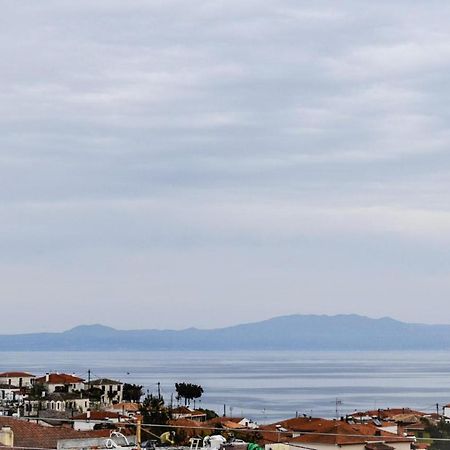 Little Lepanto Daire Afytos Dış mekan fotoğraf